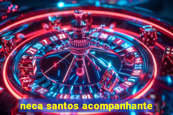 neca santos acompanhante